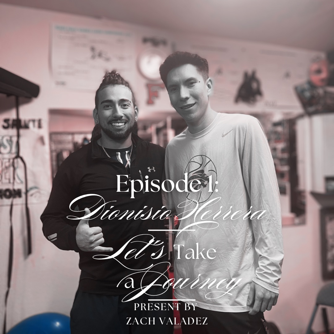 Episode 1: Dionisio Herrera