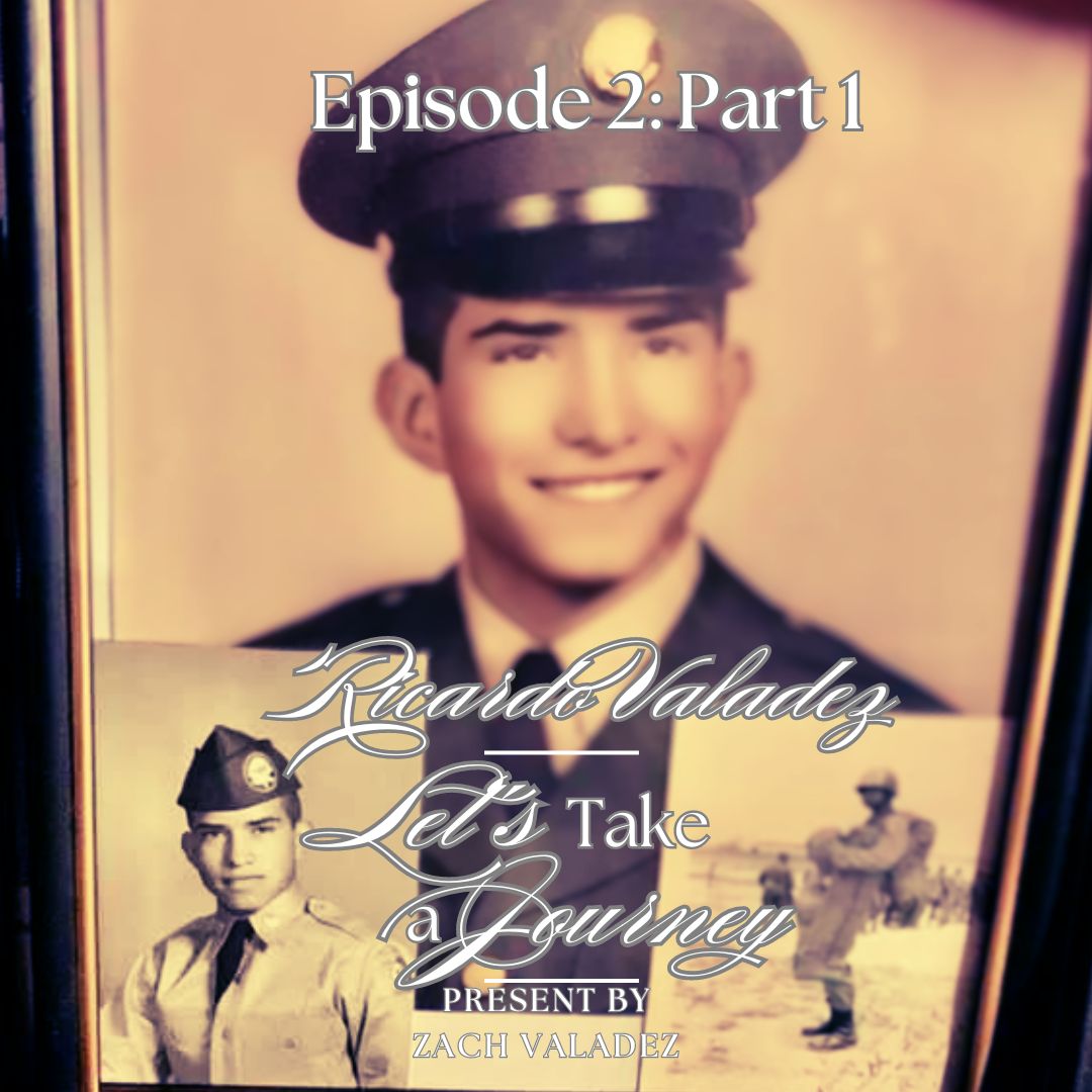 Episode 2: Ricardo Valadez (part 1)