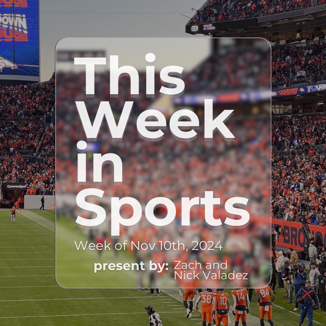 Week 24 – 11/10/24