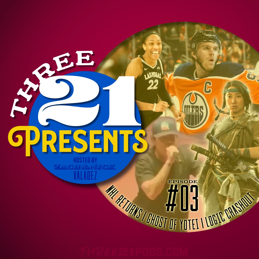 Ep.03: Back from where we came