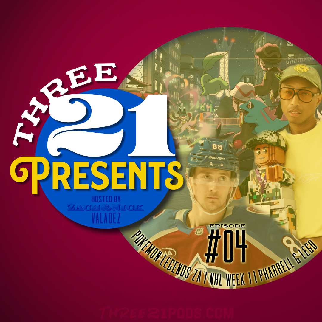 Ep.04: To be the Very Best (Like no one ever was)