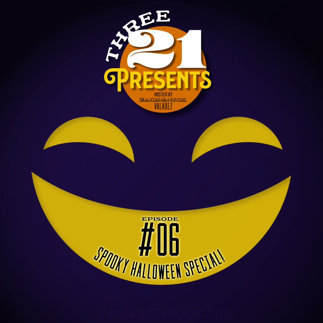 Ep.06: Spooky Halloween Special!