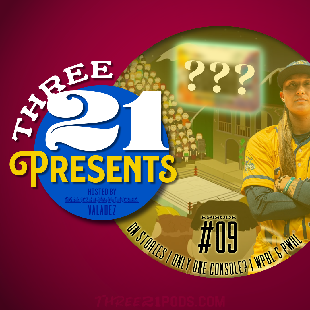 Ep.09: The Tale of the Story