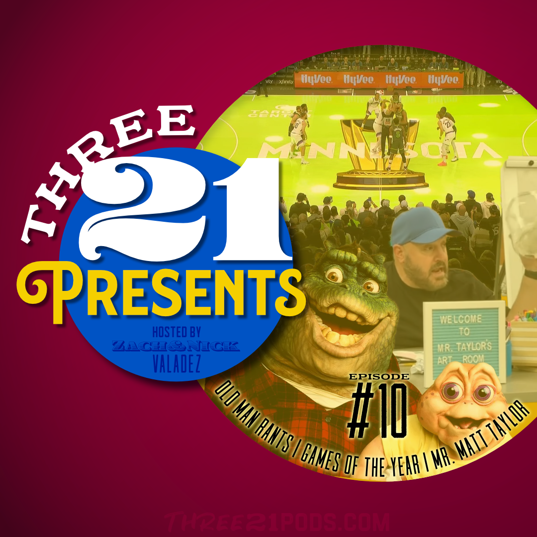 Ep.10: Nostalgia Days