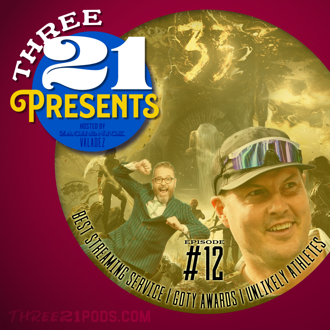 Ep.12: Grab Your Dreams by the Shoulderpads