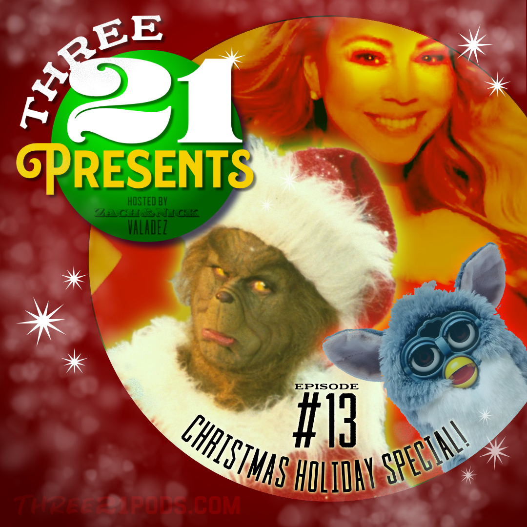 Ep.13: 2025 Christmas Spectacular