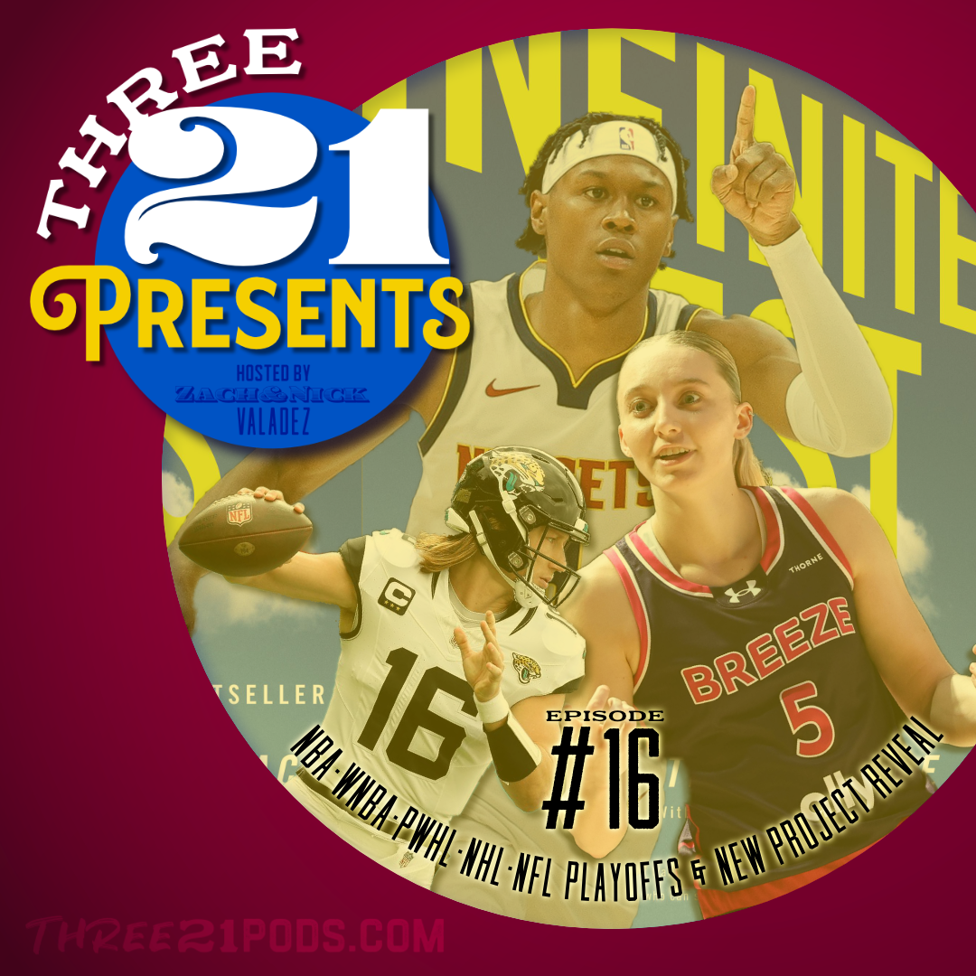 Ep.16: Sports Updates & New Projects