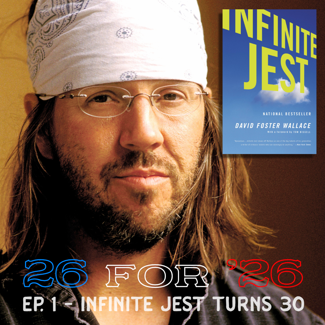 Infinite Jest turns 30