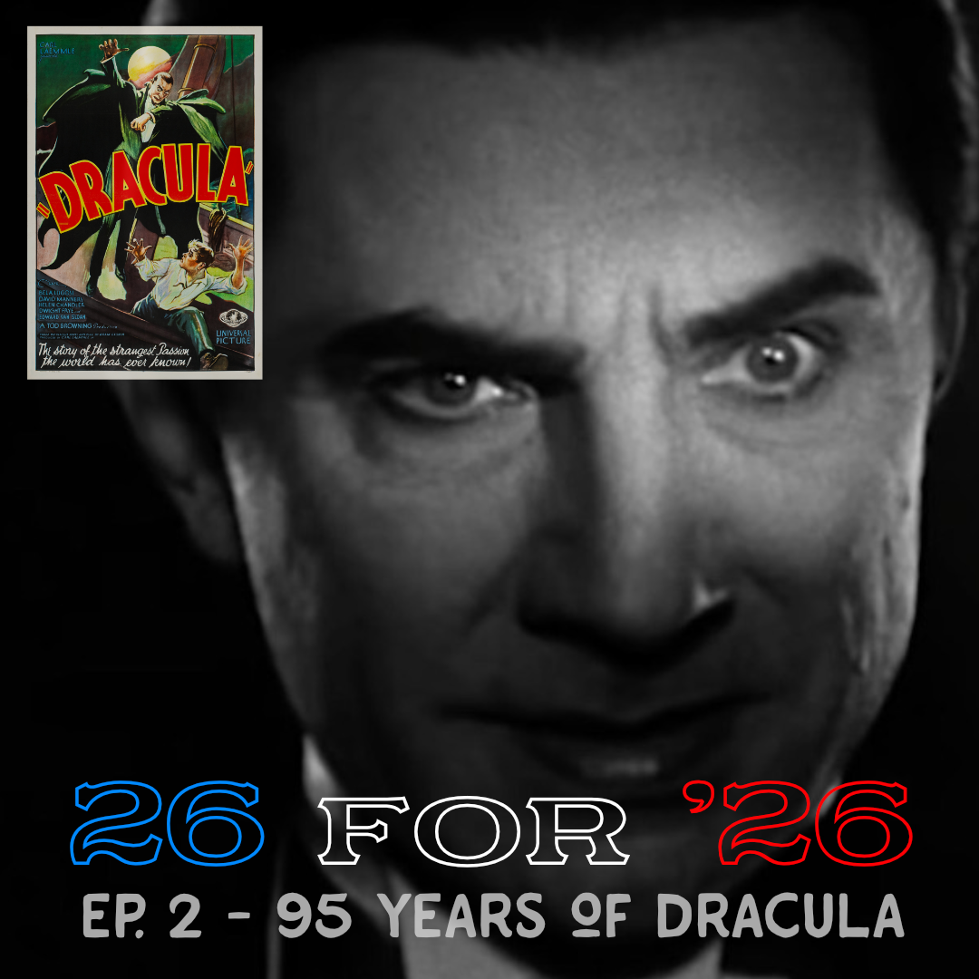 95 Years of Dracula