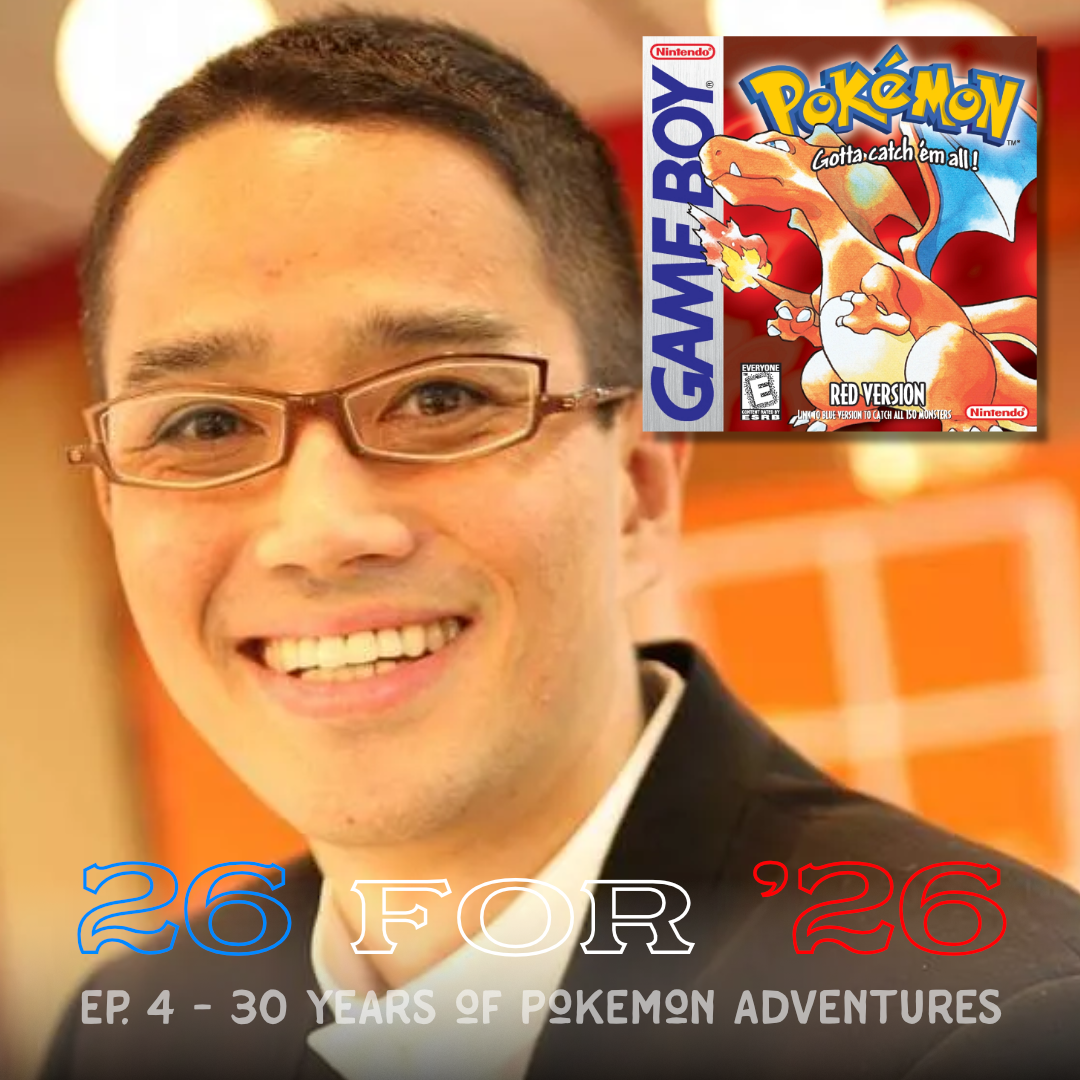 30 Years of Pokemon Adventures