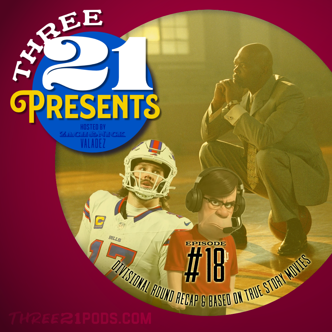 Ep. 18: Based on a True Podcast