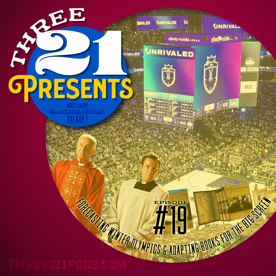 Ep. 19: Time and Space