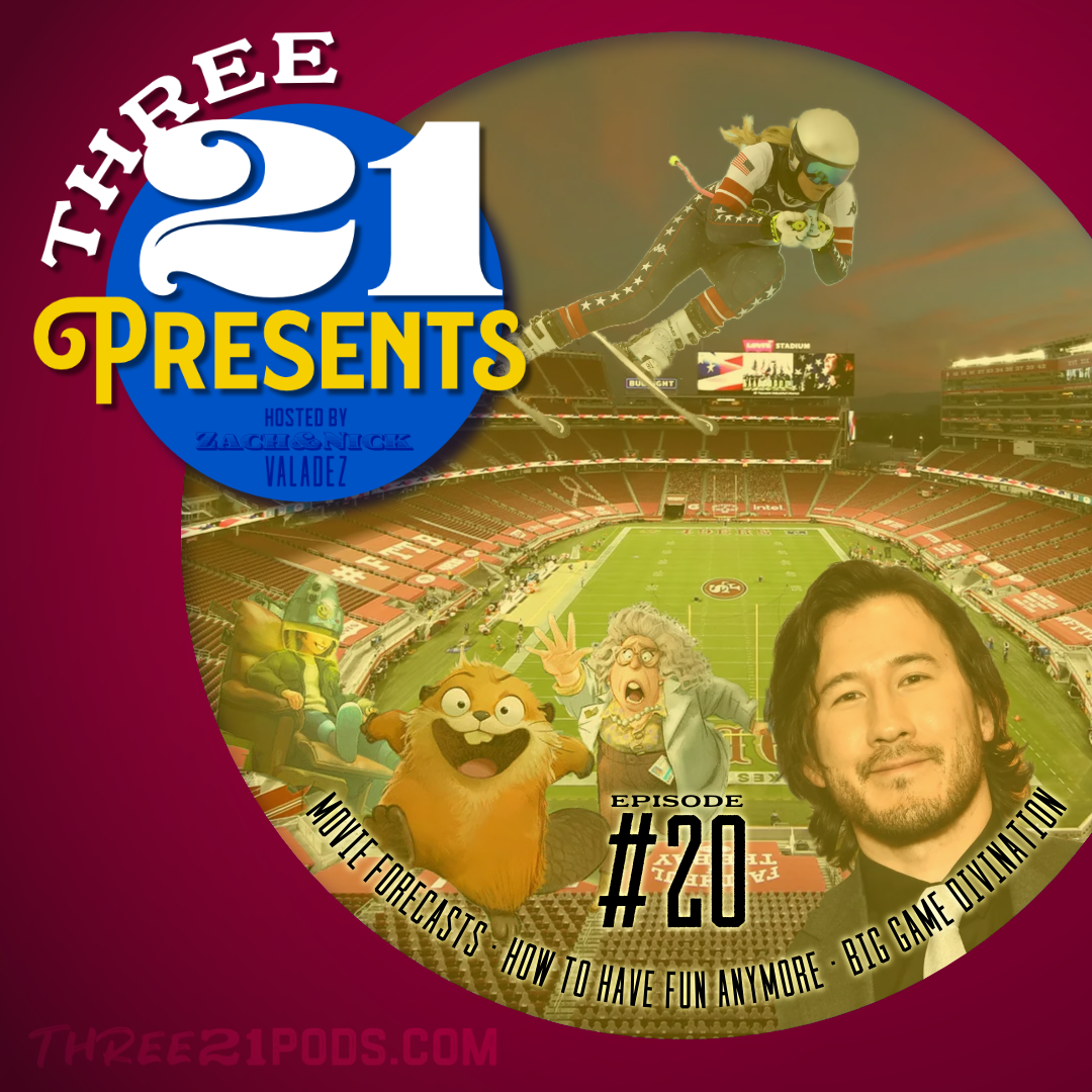 Ep. 20: Podiums and Prophecies