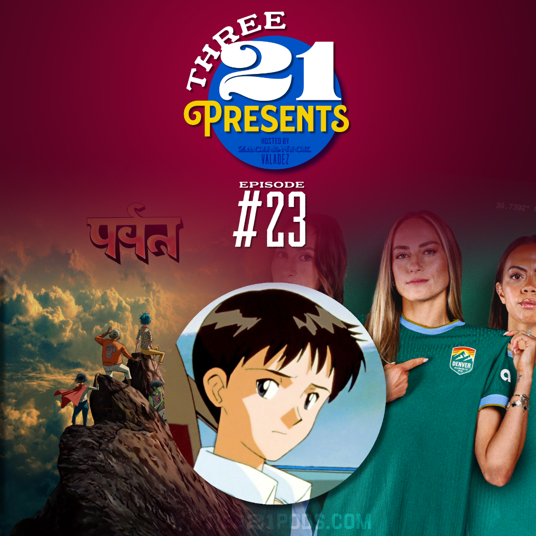 Ep. 23: New Year New Things