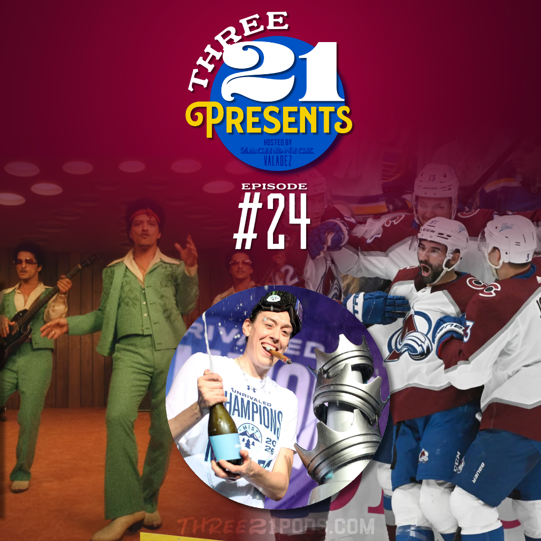 Ep. 24: Every Even Day in March