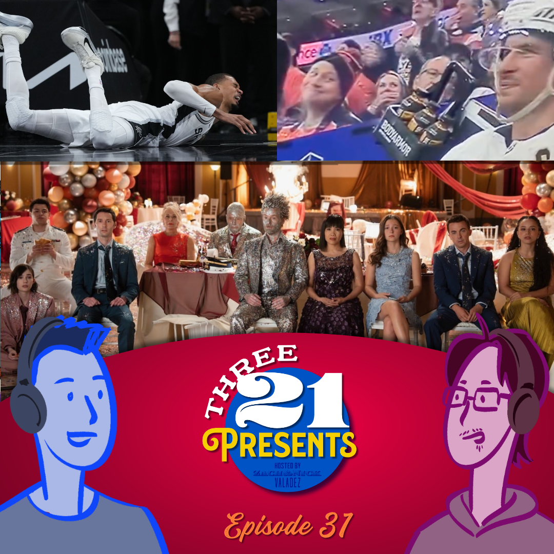 Ep. 31: Playing Catchup