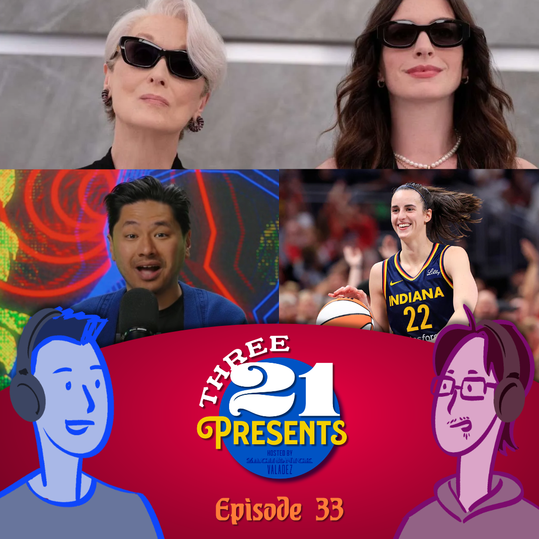 Ep. 33: What its like to be a Journalist