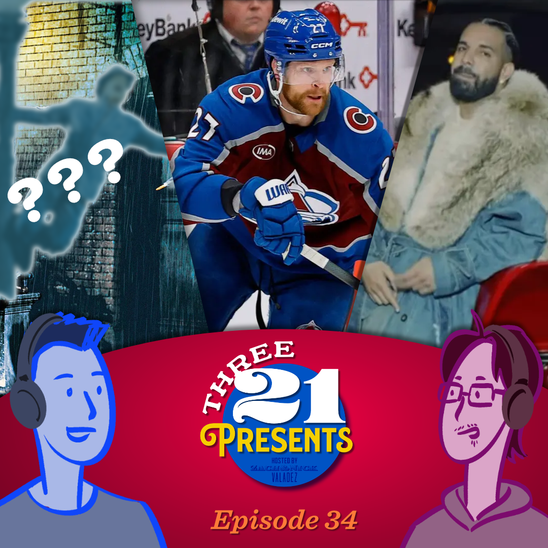 Ep. 34: Drunk on Victory