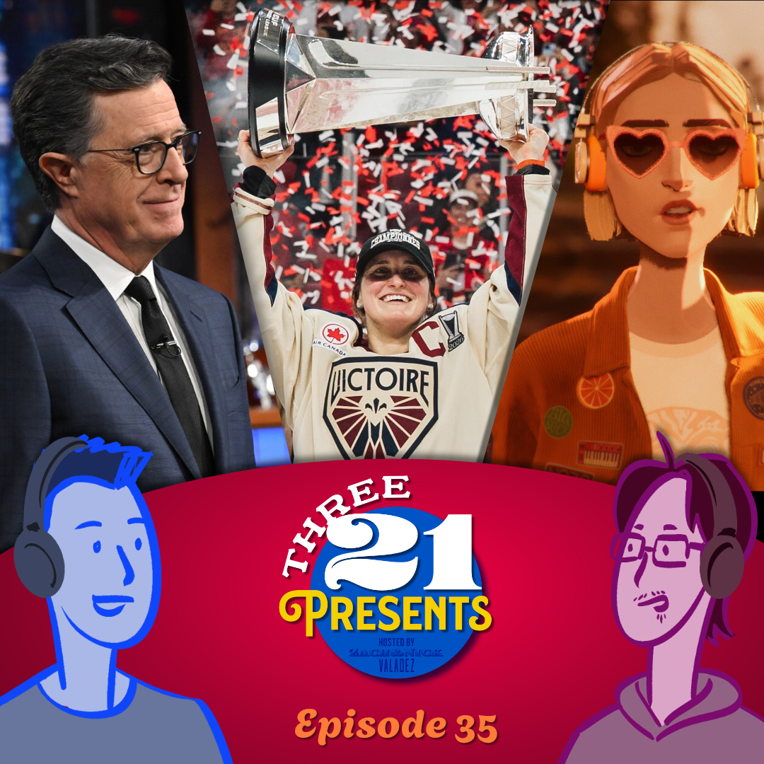 Ep. 35: No More Late Nights