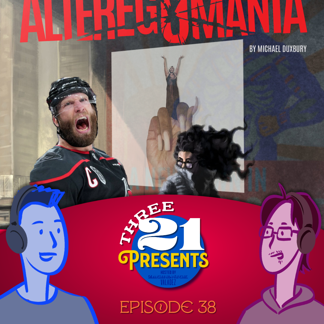 Ep. 38: A mystery is afoot (pt. 2)