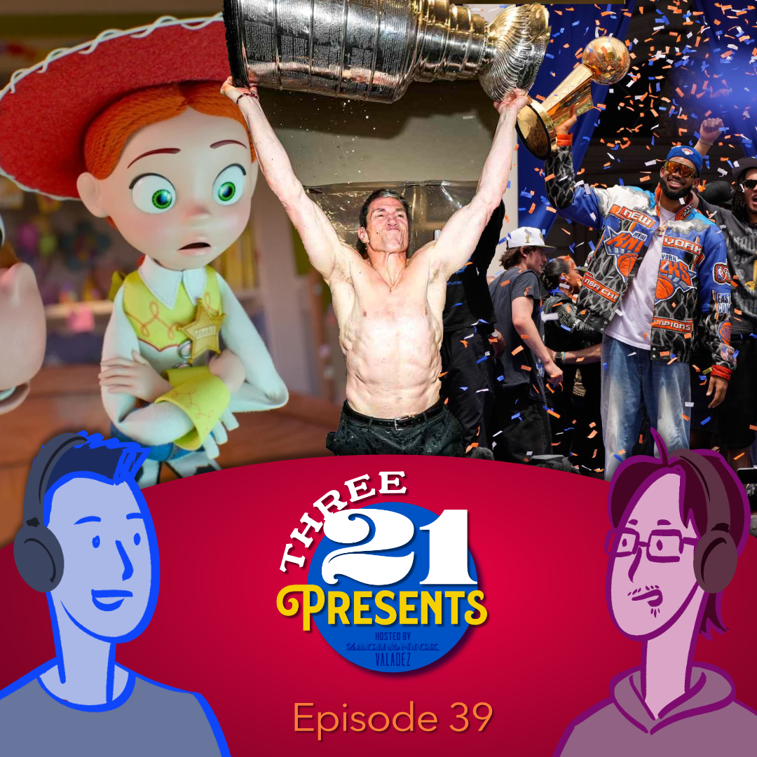 Ep. 39: Down the rabbit hole