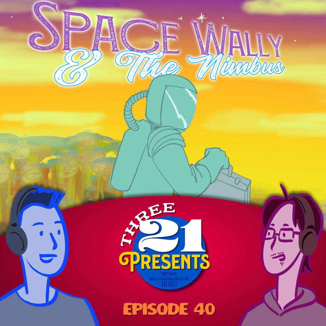 Ep. 40: Space Wally & The Nimbus