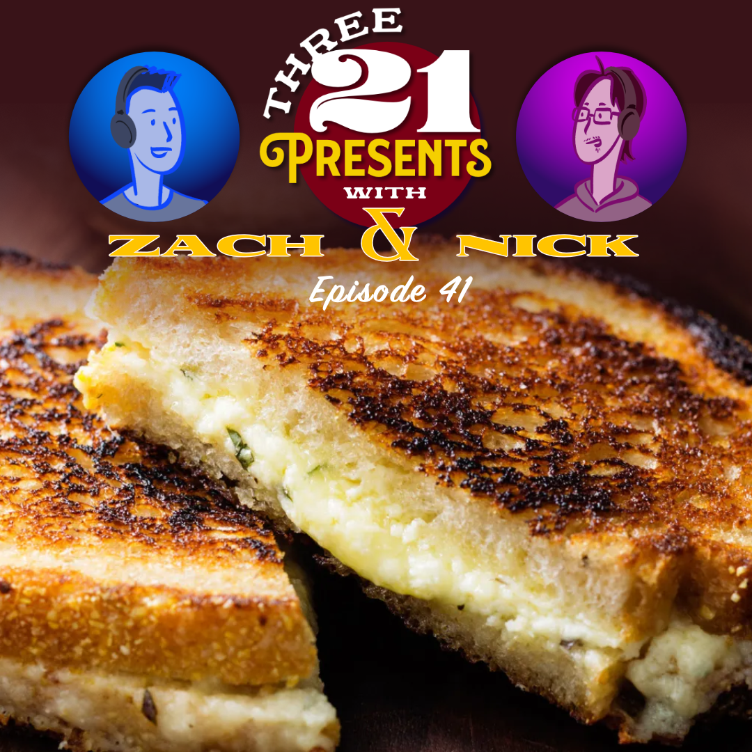 Ep. 41: The Head Chef Chapter 1